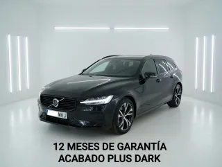 VOLVO V60 B4 197cv PLUS DARK AUT. DIESEL HIBRIDO