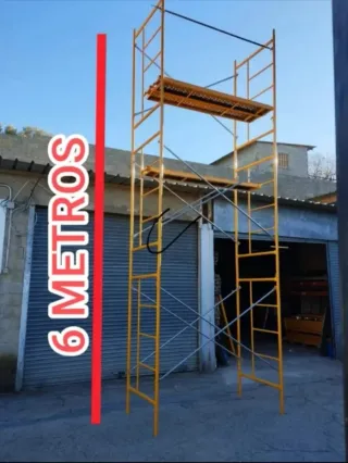 OFERTA NUEVO ANDAMIO