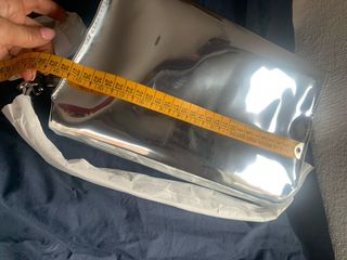 Bolso Desigual Plata Grande