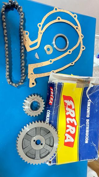 Kit Distribución Seat 124 (1969)