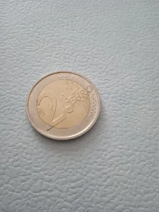 Moneda 2 Euros España 2014