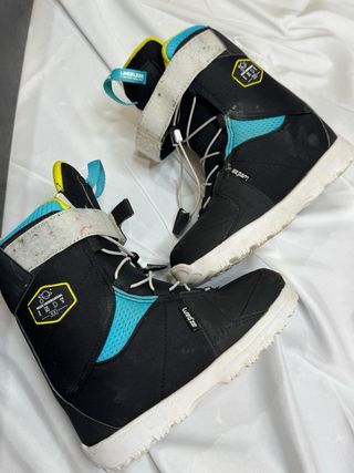 Botas Snowboard Niño Wedze Talla 34