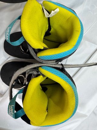 Botas Snowboard Niño Wedze Talla 34
