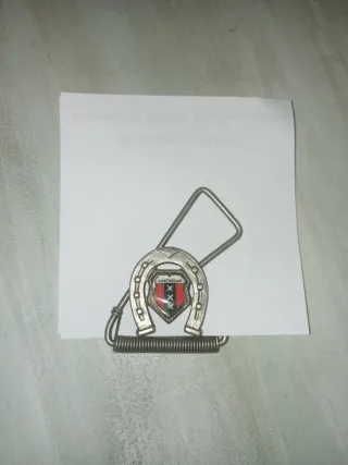 Pinza para billetes estilo americano