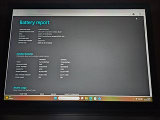 Microsoft Surface Book 3 i7 32GB RAM 512GB GTX1650