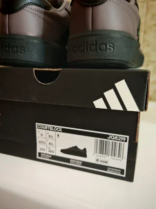 Scarpe Adidas Courtblock