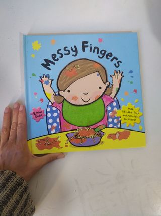 Messy Fingers