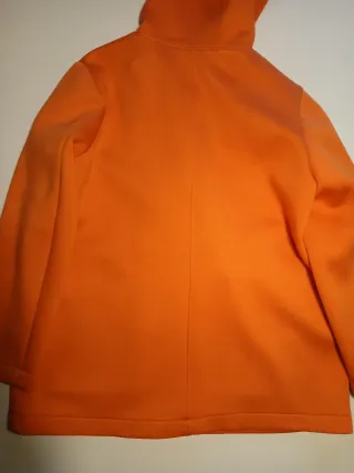 Cappotto leggero arancione XXL