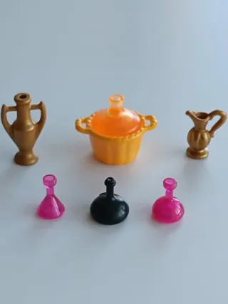 Playmobil accesorios egipcios