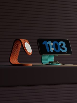 Soporte Carga Magsafe iPhone