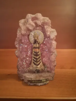 Soprammobile religioso Ricordo di Loreto