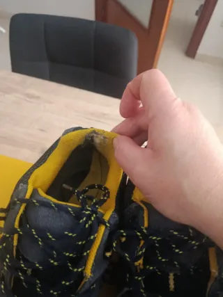 Zapatos de seguridad Paredes