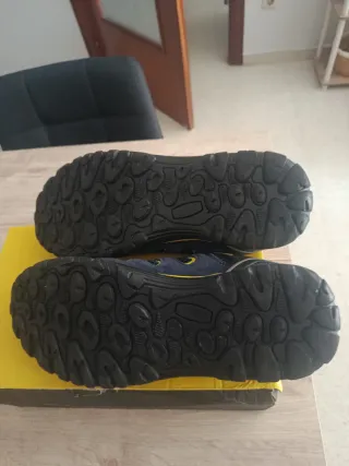Zapatos de seguridad Paredes