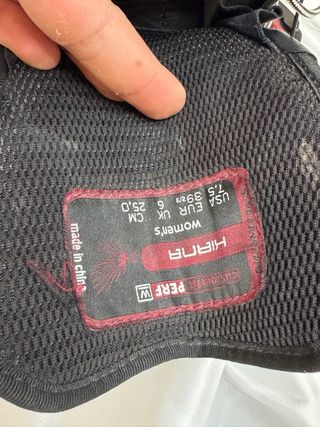 Botas Snowboard Salomon Kiana Talla 25