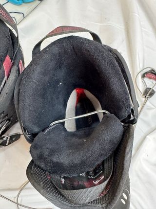 Botas Snowboard Salomon Kiana Talla 25