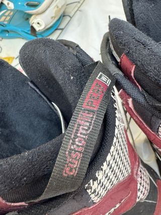 Botas Snowboard Salomon Kiana Talla 25