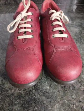 Zapatillas Camper Rojas