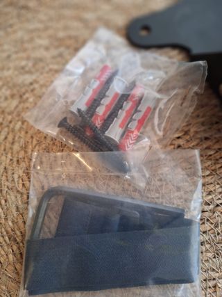 Soporte Borgen Pared Bicicleta Nuevo