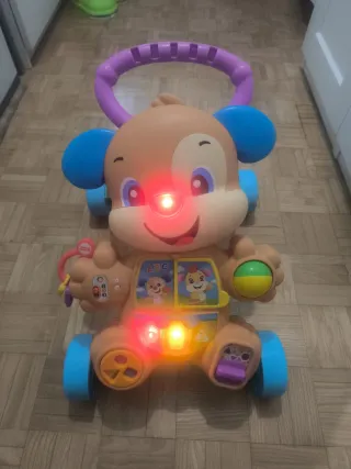 Correpasillos bebé Fisher-Price