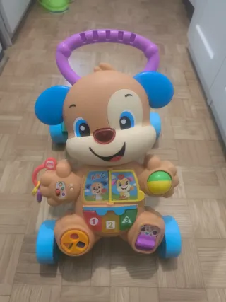 Correpasillos bebé Fisher-Price