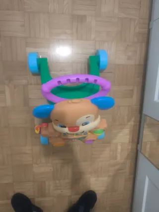 Correpasillos bebé Fisher-Price