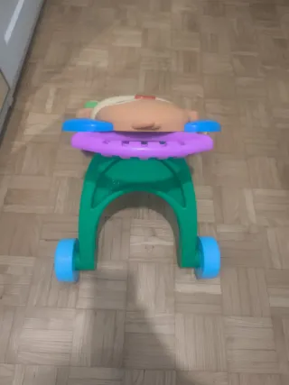 Correpasillos bebé Fisher-Price