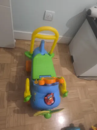 Correpasillos bebé Fisher-Price