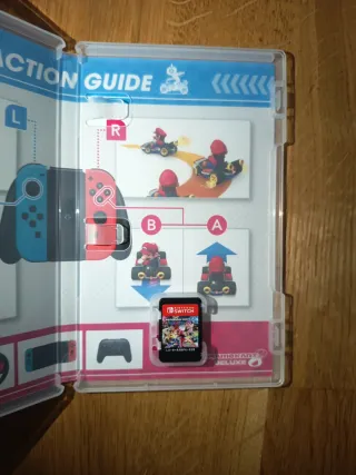 Mario Kart 8 Deluxe Nintendo Switch