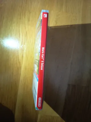 Mario Kart 8 Deluxe Nintendo Switch