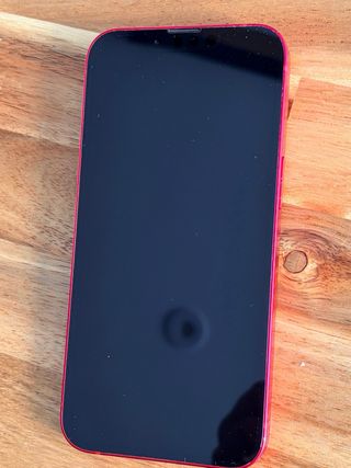 iPhone 14 Rojo 128GB Apple