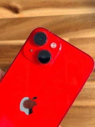 iPhone 14 Rojo 128GB Apple