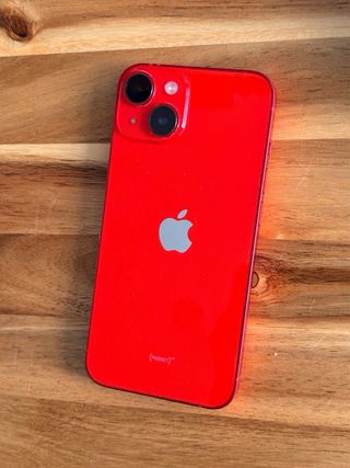 iPhone 14 Rojo 128GB Apple