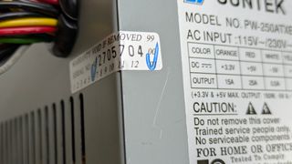 Alimentatore PC Suntek PW-250ATXE