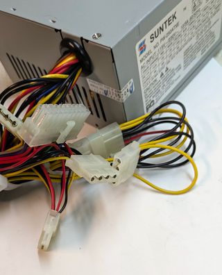 Alimentatore PC Suntek PW-250ATXE