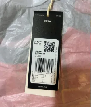 Camiseta España Mundial 2026 Adidas