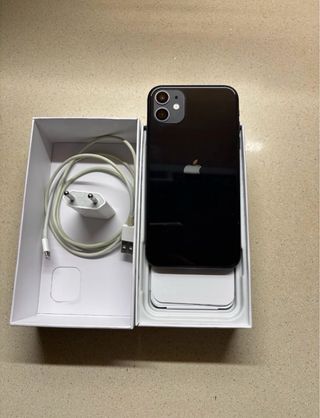 iPhone 11 128GB Nero