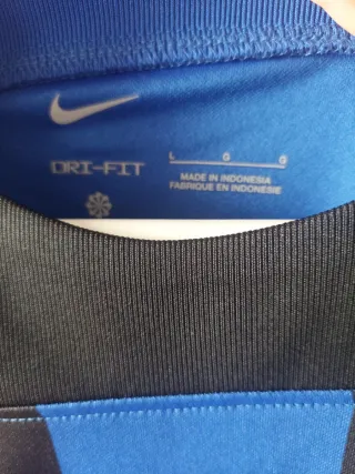 Camiseta Original Inter Milán 22/23 Local Talla L