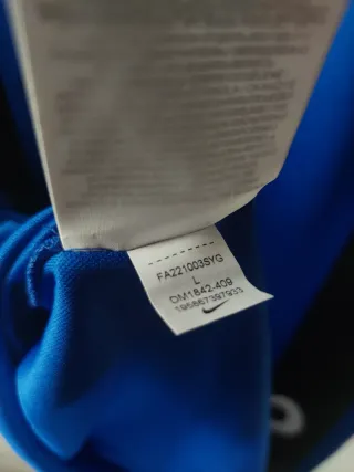 Camiseta Original Inter Milán 22/23 Local Talla L