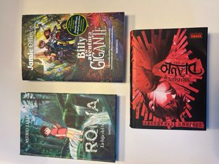 Lote libros cómic manga anime