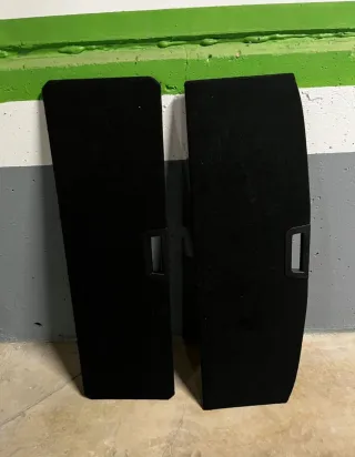 Suelo maletero Qashqai 2016