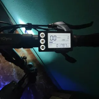 Patinete SmartGyro Rock Way Pro