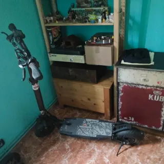 Patinete SmartGyro Rock Way Pro