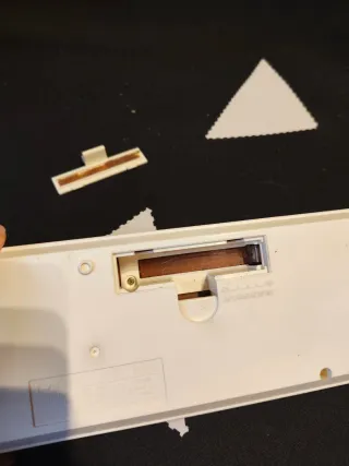 Teclado Casio PT-1 Vintage