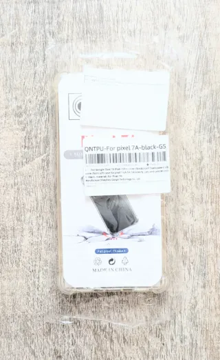 Funda Google Pixel 7A Anillo Metalico IMPECABLE