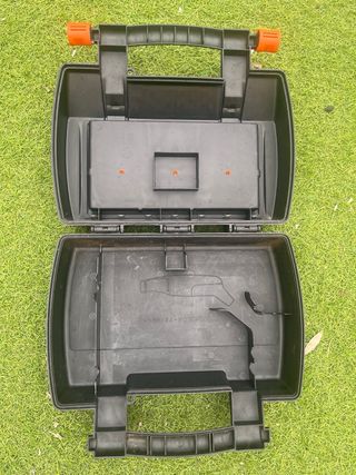 Maletín Black & Decker vacío