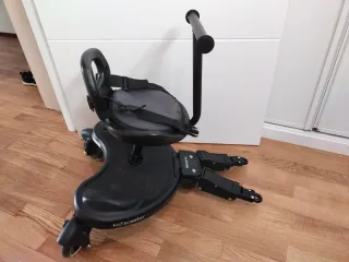 Patinete y asiento universal Olmitos