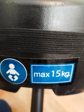 Patinete y asiento universal Olmitos