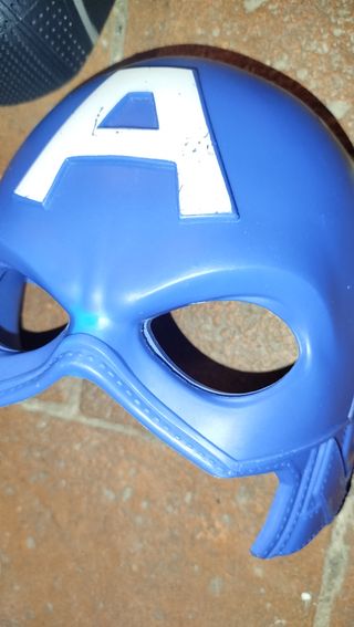 Maschere Avengers Carnevale