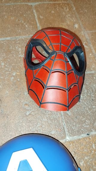 Maschere Avengers Carnevale