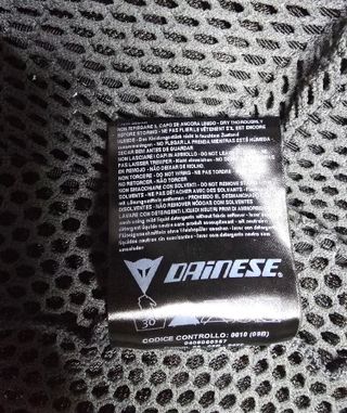 Pantalón Corto Dainese Protecciones 2XL